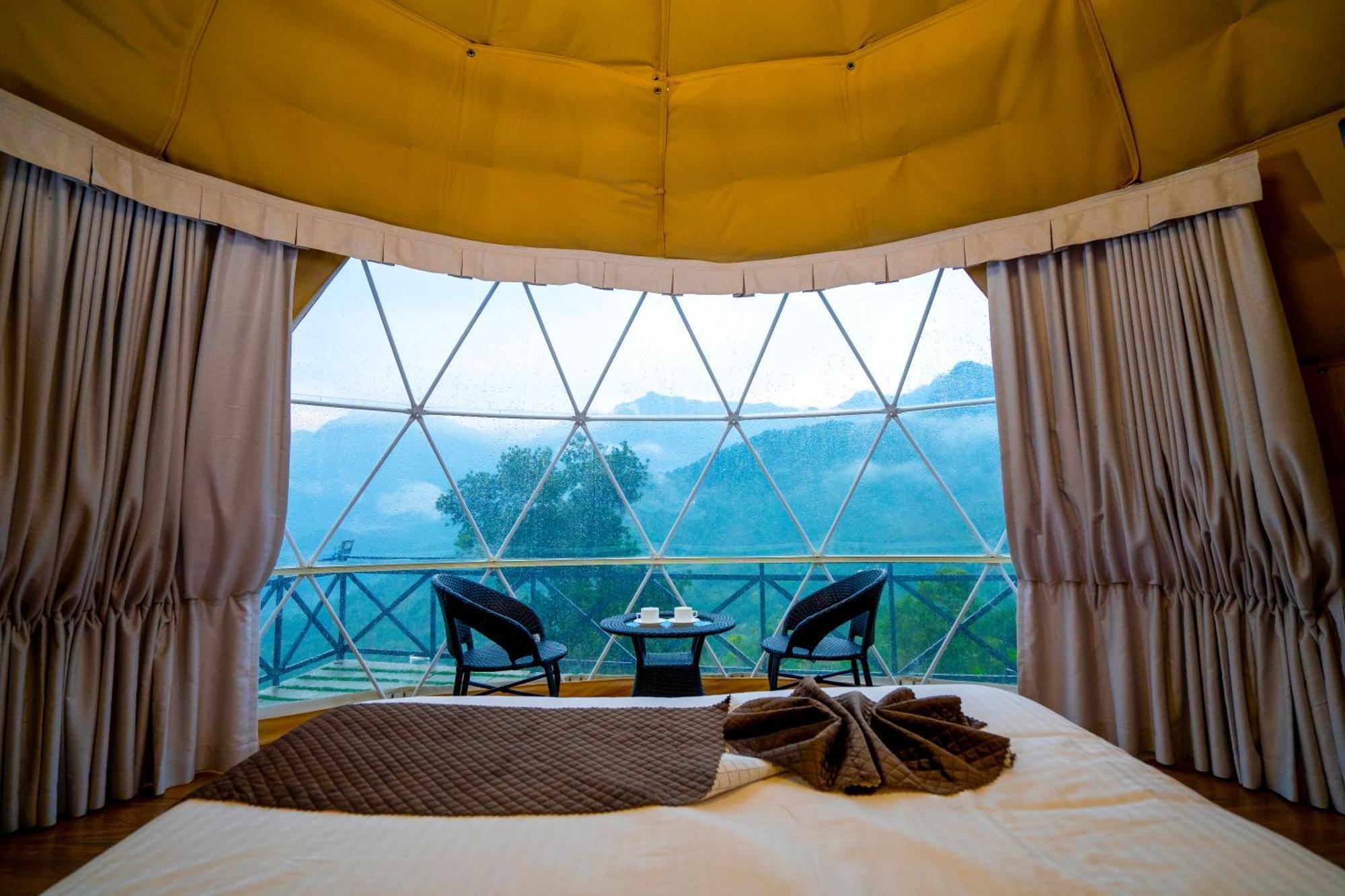 Karimb Resorts Vallikavungal Exterior photo