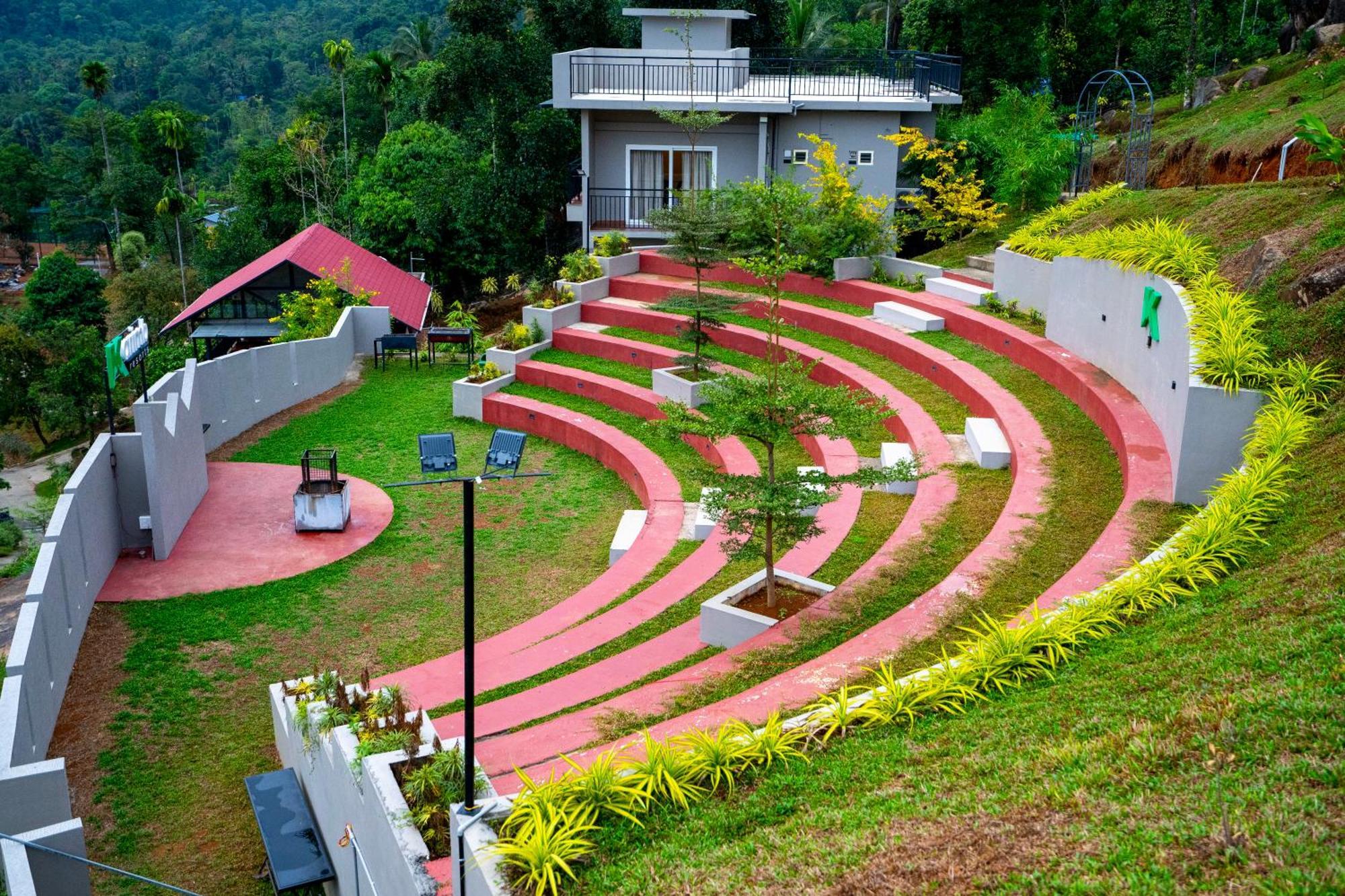 Karimb Resorts Vallikavungal Exterior photo