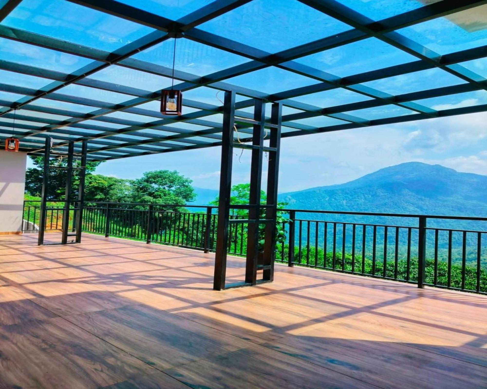 Karimb Resorts Vallikavungal Exterior photo